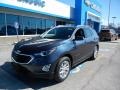 Storm Blue Metallic - Equinox LT Photo No. 1