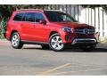 designo Cardinal Red Metallic - GLS 450 4Matic Photo No. 2