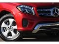 designo Cardinal Red Metallic - GLS 450 4Matic Photo No. 3