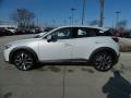 Ceramic Metallic - CX-3 Grand Touring AWD Photo No. 2