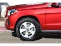 2018 designo Cardinal Red Metallic Mercedes-Benz GLS 450 4Matic  photo #11