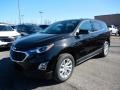 2019 Mosaic Black Metallic Chevrolet Equinox LT AWD  photo #1