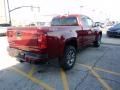 2019 Cajun Red Tintcoat Chevrolet Colorado Z71 Extended Cab 4x4  photo #4