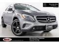 Mountain Grey Metallic 2017 Mercedes-Benz GLA 250