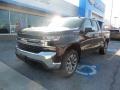 Black - Silverado 1500 LT Double Cab 4WD Photo No. 1