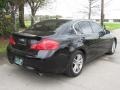 Black Obsidian - G 37 Journey Sedan Photo No. 8