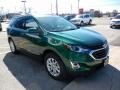 Ivy Green Metallic - Equinox LT Photo No. 3