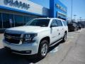 Summit White - Suburban LT 4WD Photo No. 1