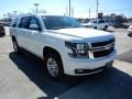 Summit White - Suburban LT 4WD Photo No. 3