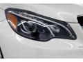 2017 designo Diamond White Metallic Mercedes-Benz E 400 Coupe  photo #3