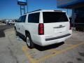 Summit White - Suburban LT 4WD Photo No. 5