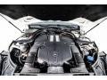 2017 designo Diamond White Metallic Mercedes-Benz E 400 Coupe  photo #17
