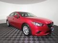 Soul Red Metallic - Mazda6 Sport Photo No. 20