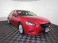 Soul Red Metallic - Mazda6 Sport Photo No. 21