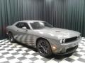 Destroyer Gray - Challenger SXT Photo No. 4