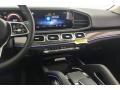 Dashboard of 2020 GLE 450 4Matic