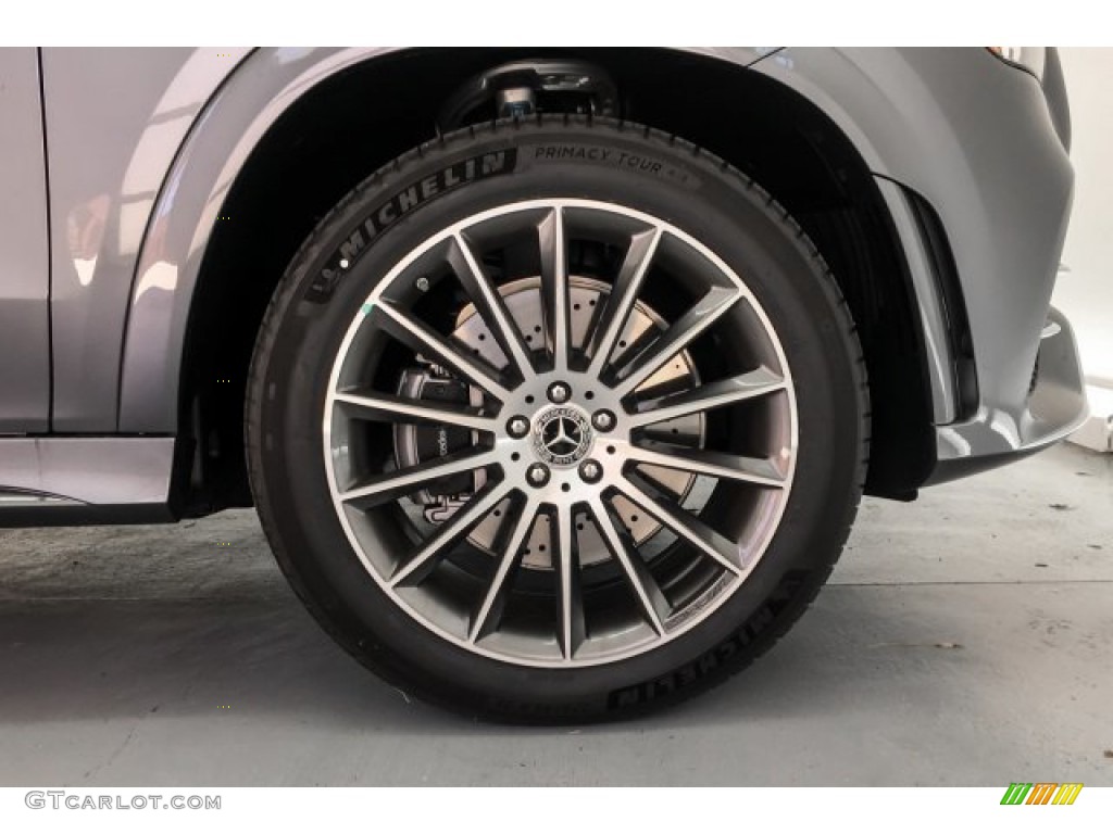 2020 Mercedes-Benz GLE 450 4Matic Wheel Photo #132333824