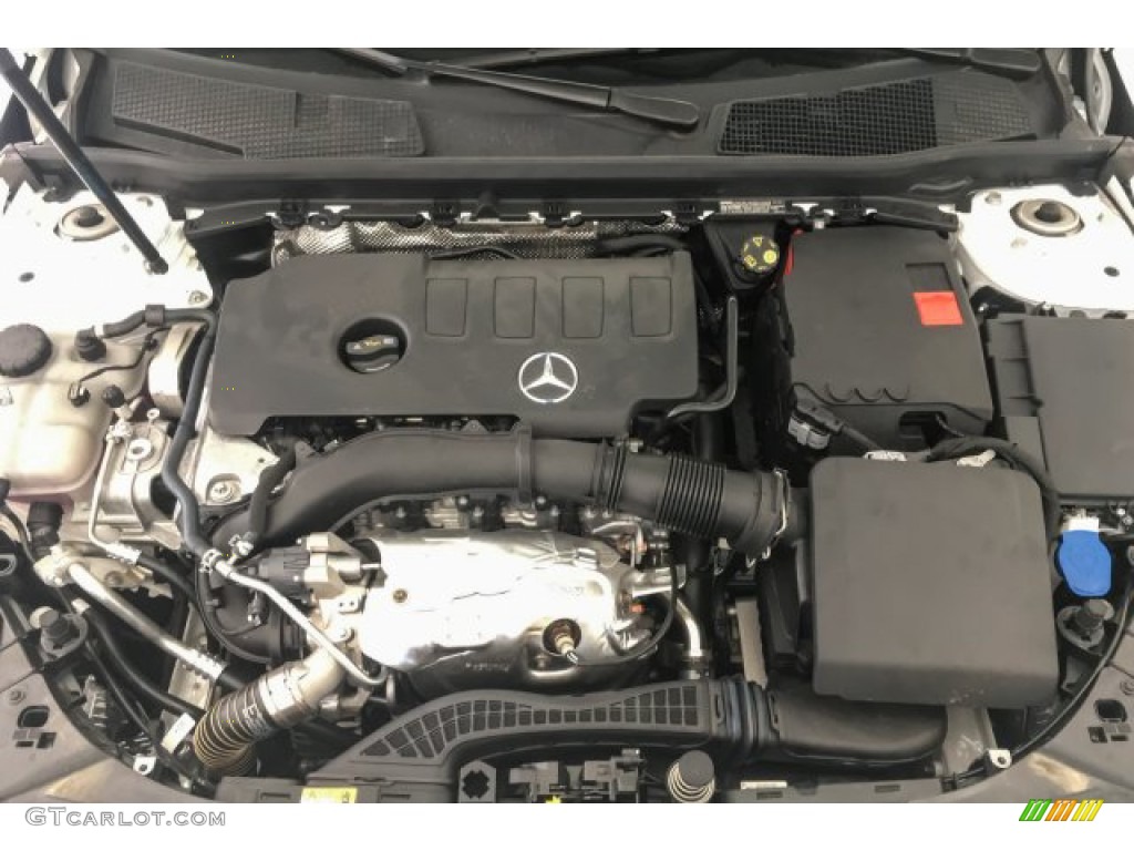2019 Mercedes-Benz A 220 Sedan 2.0 Liter Turbocharged DOHC 16-Valve VVT 4 Cylinder Engine Photo #132334184