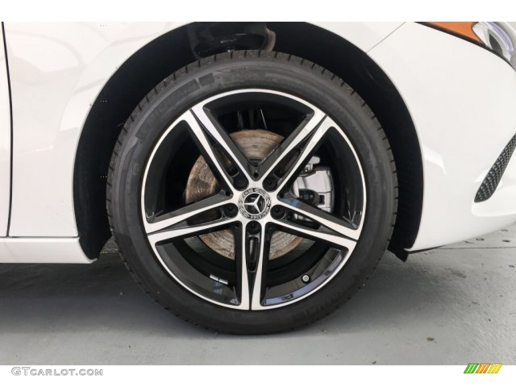 2019 Mercedes-Benz A 220 Sedan Wheel Photo #132334199
