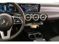 2019 Mercedes-Benz A Black Interior Controls Photo