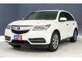 White Diamond Pearl - MDX Technology Photo No. 12