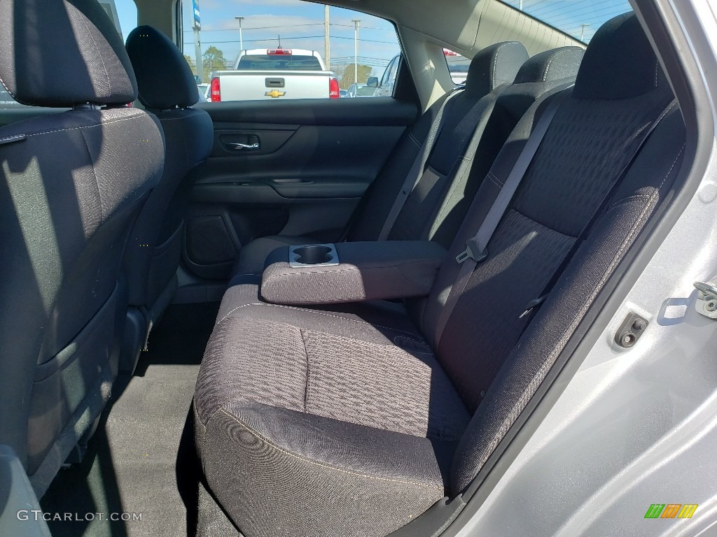 2017 Altima 2.5 S - Brilliant Silver / Charcoal photo #20