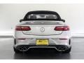 Iridium Silver Metallic - E 53 AMG 4Matic Cabriolet Photo No. 3
