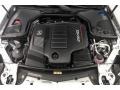 3.0 Liter Turbocharged DOHC 24-Valve VVT Inline 6 Cylinder w/EQ Boost 2019 Mercedes-Benz E 53 AMG 4Matic Cabriolet Engine