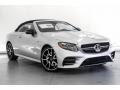 Iridium Silver Metallic 2019 Mercedes-Benz E 53 AMG 4Matic Cabriolet Exterior