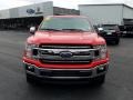 2018 Race Red Ford F150 XLT SuperCrew  photo #8