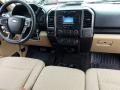 Light Camel Dashboard Photo for 2018 Ford F150 #132336764