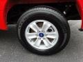 2018 Ford F150 XLT SuperCrew Wheel and Tire Photo