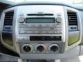 2009 Silver Streak Mica Toyota Tacoma V6 PreRunner Double Cab  photo #53