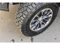 2018 Chevrolet Colorado ZR2 Crew Cab 4x4 Wheel and Tire Photo