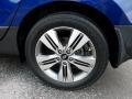 Laguna Blue - Tucson Limited AWD Photo No. 20