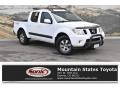 Avalanche White 2012 Nissan Frontier Gallery