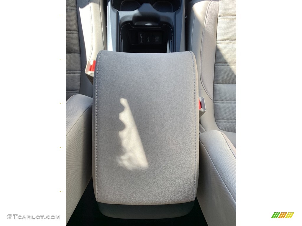 2019 CR-V EX AWD - Platinum White Pearl / Ivory photo #37