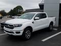 Oxford White 2019 Ford Ranger Lariat SuperCrew