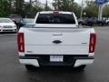Oxford White - Ranger Lariat SuperCrew Photo No. 4