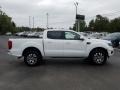 Oxford White - Ranger Lariat SuperCrew Photo No. 6