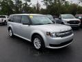 2019 Ingot Silver Ford Flex SE  photo #7