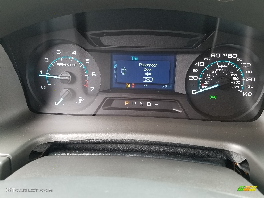 2019 Ford Flex SE Gauges Photos