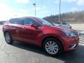Chili Red Metallic - Envision Essence AWD Photo No. 3