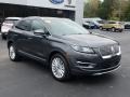 Magnetic Gray Metallic 2019 Lincoln MKC FWD Exterior