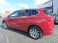 Chili Red Metallic - Envision Essence AWD Photo No. 8