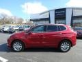Chili Red Metallic - Envision Essence AWD Photo No. 9
