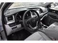 Celestial Silver Metallic - Highlander XLE AWD Photo No. 5