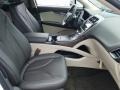 2019 Lincoln Nautilus Ebony Interior Front Seat Photo