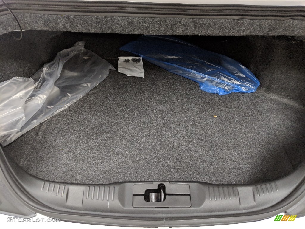 2019 Ford Mustang GT Premium Convertible Trunk Photo #132340769