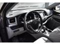 2019 Predawn Gray Mica Toyota Highlander XLE AWD  photo #5